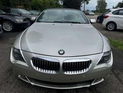 Mineralsilber metallic Gebraucht 2004 BMW 645 Cabriolet Cabrio | 7.500 € (Superpreis)