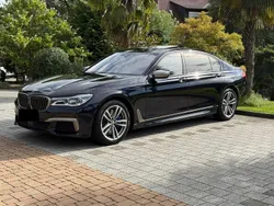 Schwarz Gebraucht 2017 BMW M760 M Sport Limousine | 47.999 € (Fairer Preis)
