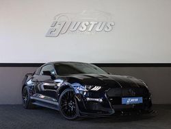 Blau Gebraucht 2021 Ford Mustang GT Coupé | 33.900 € (Superpreis)