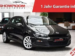 Grau Gebraucht 2010 VW Scirocco Coupé | 14.590 € (Teuer)