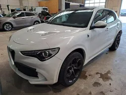 Weiß Gebraucht 2020 Alfa Romeo Stelvio Quadrifoglio SUV | 48.885 € (Guter Preis)