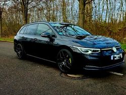 Schwarz Gebraucht 2020 VW Golf VIII Style Kombi | 29.999 € (Fairer Preis)