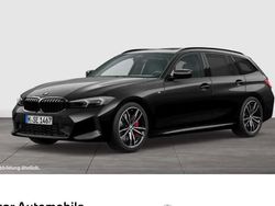 Schwarz Gebraucht 2023 BMW 330 M Sport Kombi | 40.800 € (Fairer Preis)