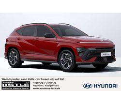 Rot Neu 2025 Hyundai Kona N Line SUV | 29.985 € (Fairer Preis)