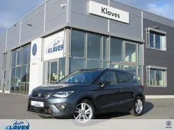 Grau Gebraucht 2020 Seat Arona FR SUV | 18.600 € (Fairer Preis)