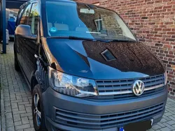 Schwarz Gebraucht 2016 VW T6 Van | 12.500 € (Etwas zu teuer)