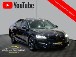 Schwarz Gebraucht 2022 Skoda Octavia RS Limousine | 29.990 € (Fairer Preis)