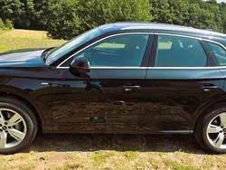 Schwarz Gebraucht 2020 Audi Q5 Ambiente SUV | 45.000 €