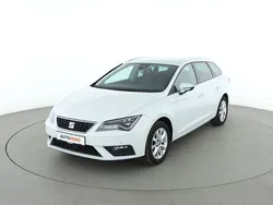 Weiß Gebraucht 2019 Seat Leon Style Kombi | 14.140 €