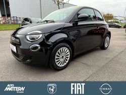 Colore esterno (onyx schwarz) Neu 2025 Fiat 500e Red Limousine | 26.490 €