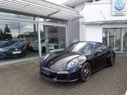 Schwarz Gebraucht 2014 Porsche 911 Turbo S Coupé | 154.911 €