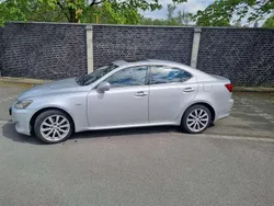Silber Gebraucht 2006 Lexus IS220d Luxury Line Limousine | 3.000 € (Superpreis)