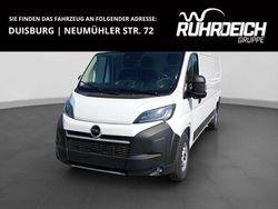 Weiss Gebraucht 2024 Opel Movano Van | 29.990 € (Etwas zu teuer)