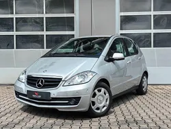 Silber Gebraucht 2012 Mercedes A160 Limousine | 6.990 € (Superpreis)