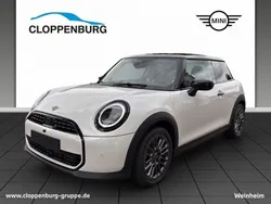 Weiß Neu 2025 Mini Cooper Classic Kleinwagen | 31.290 € (Fairer Preis)