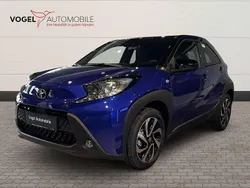 Juniper blue 8y8/ black mica 2 Neu 2025 Toyota Aygo Kleinwagen | 19.440 €