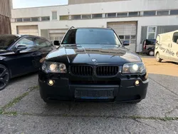 Schwarz Gebraucht 2005 BMW X3 Sport Line SUV | 4.999 € (Fairer Preis)