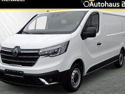 Weiß Neu 2025 Renault Trafic Komfort Van | 30.690 € (Superpreis)