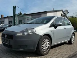 Grau Gebraucht 2007 Fiat Grande Punto Dynamic Kleinwagen | 1.800 € (Guter Preis)