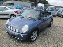 Blau Gebraucht 2006 Mini Cooper Cabriolet Cabrio | 3.999 € (Fairer Preis)