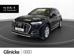 Brillantschwarz Gebraucht 2022 Audi Q5 Design SUV | 42.480 € (Fairer Preis)