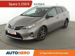 Toyota Auris Touring Sports