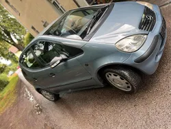 Blau Gebraucht 2004 Mercedes A160 Classic Kleinwagen | 550 € (Superpreis)