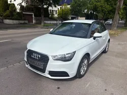 Weiß Gebraucht 2012 Audi A1 Attraction Kleinwagen | 5.999 € (Fairer Preis)