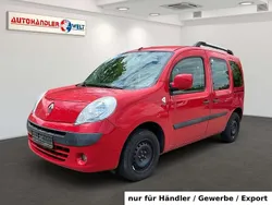 Rot Gebraucht 2010 Renault Kangoo Van / Kleinbus | 2.299 € (Guter Preis)