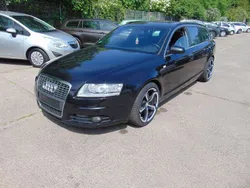 Phantomschwarz perleffekt Gebraucht 2005 Audi A6 S-Line Kombi | 4.999 € (Fairer Preis)