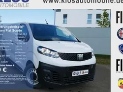 Weiß Neu 2024 Fiat Scudo Van / Kleinbus | 28.990 € (Guter Preis)