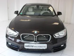 Braun Gebraucht 2016 BMW 120 Sport Line Kleinwagen | 14.990 € (Fairer Preis)