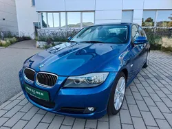 Blau Gebraucht 2010 BMW 330 Limousine | 16.676 € (Teuer)