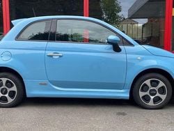 Blau Gebraucht 2017 Fiat 500e Kleinwagen | 8.999 € (Superpreis)