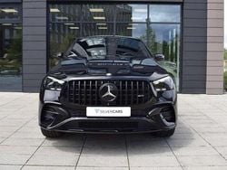 Schwarz Gebraucht 2023 Mercedes GLE53 AMG Premium SUV | 83.499 €