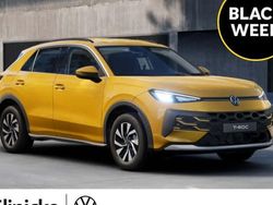 Gelb Neu 2025 VW T-Roc Life SUV | 30.390 € (Guter Preis)