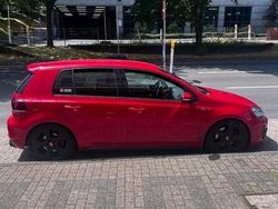 Rot Gebraucht 2010 VW Golf VI GTI Limousine | 11.200 € (Teuer)