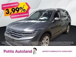 Grau Gebraucht 2024 VW Tiguan Allspace Life SUV | 35.977 € (Guter Preis)
