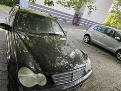 Gebraucht 2003 Mercedes C180 Avantgarde Limousine | 900 € (Guter Preis)