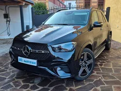Schwarz Gebraucht 2023 Mercedes GLE450 AMG AMG SUV | 88.990 € (Fairer Preis)