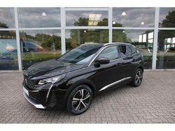 Grau Gebraucht 2021 Peugeot 3008 GT SUV | 22.990 € (Etwas zu teuer)