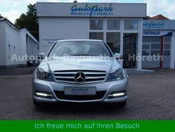 Silber Gebraucht 2013 Mercedes C180 Avantgarde Limousine | 14.990 € (Fairer Preis)