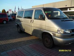 Grau Gebraucht 1999 VW T4 Van | 7.999 € (Fairer Preis)