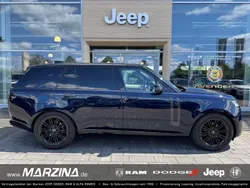 Blau Gebraucht 2023 Land Rover Range Rover Autobiography SUV | 155.000 € (Guter Preis)