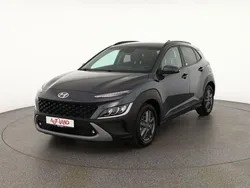 Grau Gebraucht 2021 Hyundai Kona SUV | 21.990 € (Teuer)