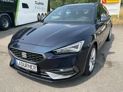 Andere farbe Gebraucht 2022 Seat Leon FR Kombi | 35.530 €