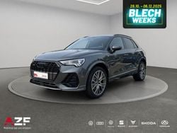 Schwarz Neu 2025 Audi Q3 S-Line SUV | 49.990 € (Superpreis)