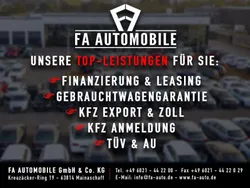 Navarrablau metallic (metallic) Gebraucht 2023 Audi A3 Sportback Ambiente Limousine | 24.939 € (Fairer Preis)