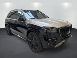 Schwarz Neu 2025 Mercedes GLS600 Maybach Night SUV | 238.000 €