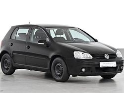 Schwarz Gebraucht 2007 VW Golf Limousine | 2.900 € (Fairer Preis)